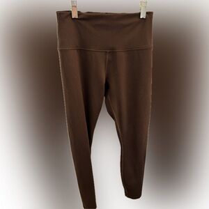 Lululemon Wunder Train Leggings